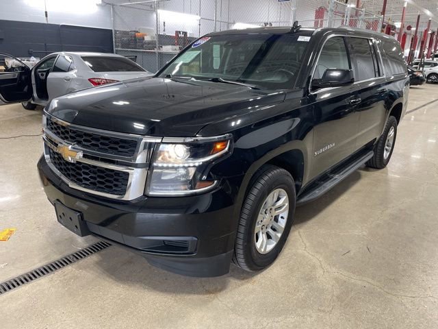 Used 2018 Chevrolet Suburban LT AWD/4WD image 38