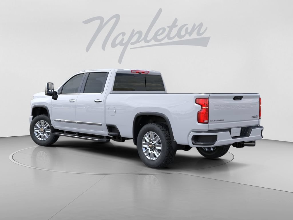 New 2026 Chevrolet Silverado 3500 High Country w/ High Country Premium Package AWD/4WD image 4