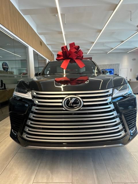 New 2026 Lexus LX 700h Luxury AWD/4WD image 2
