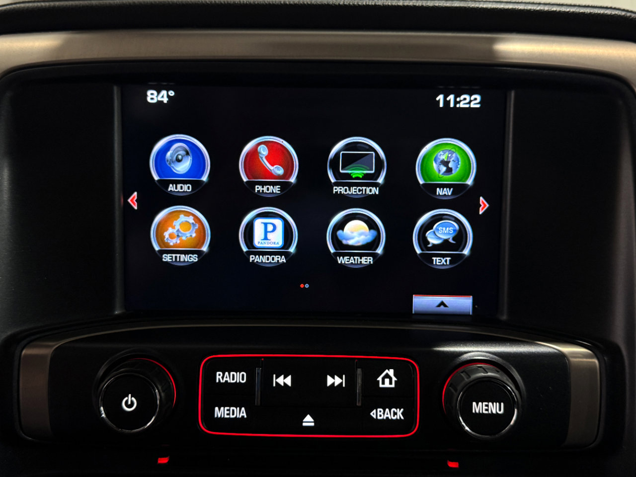 Used 2016 GMC Sierra 3500 Denali w/ Driver Alert Package image 33