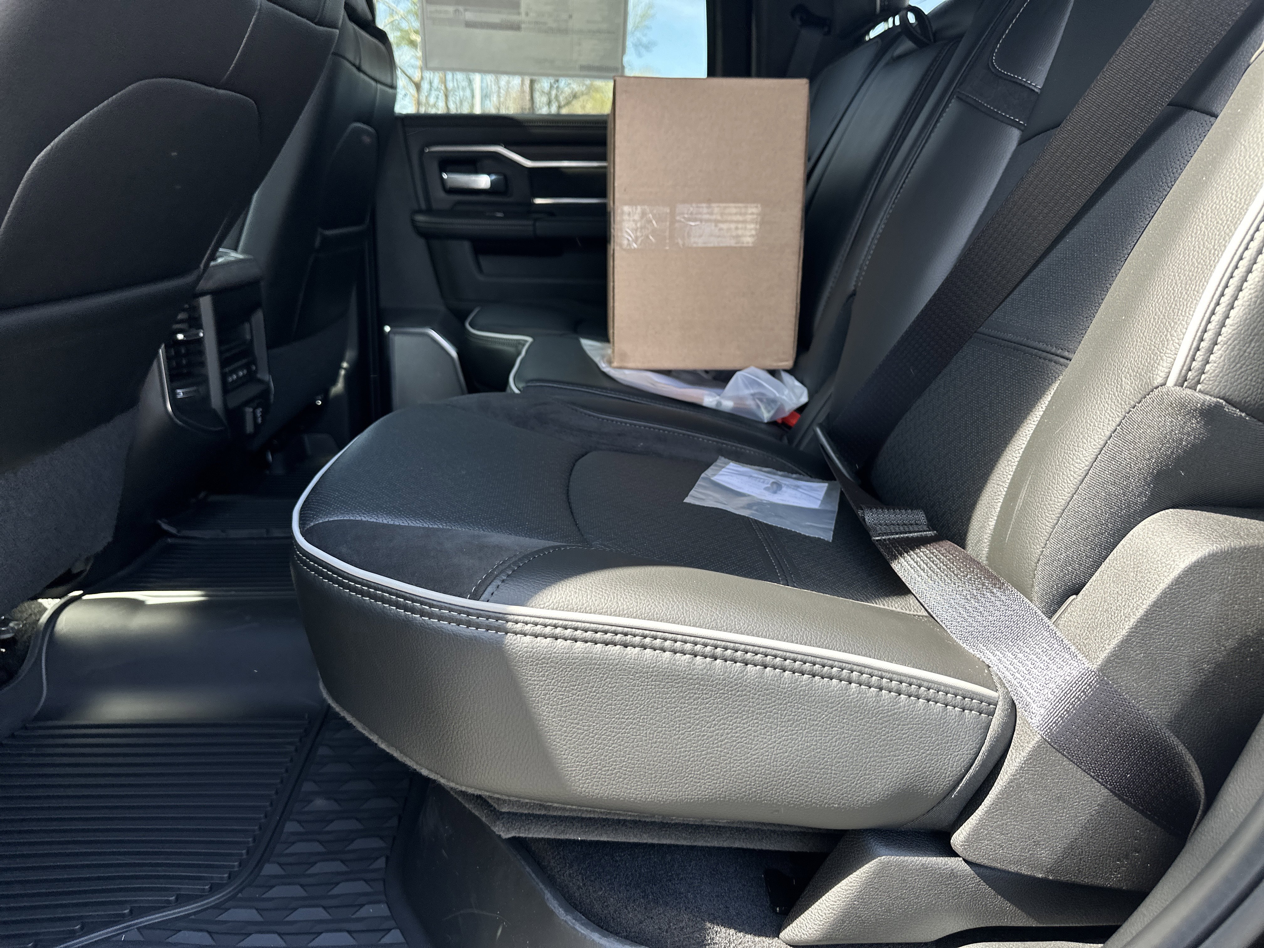 New 2026 RAM 3500 Laramie image 16