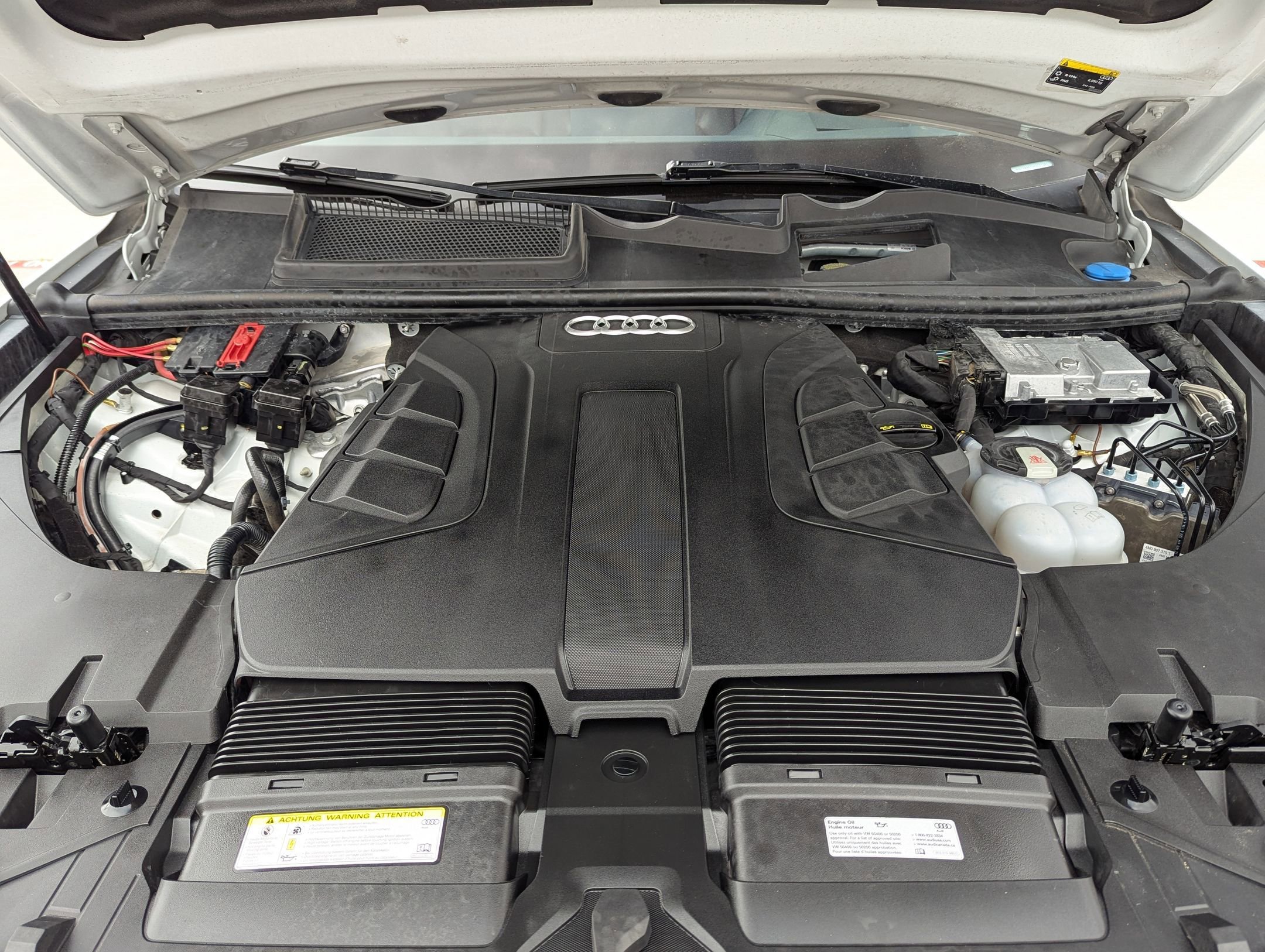 Used 2019 Audi Q7 3.0T Prestige w/ Prestige Package image 32