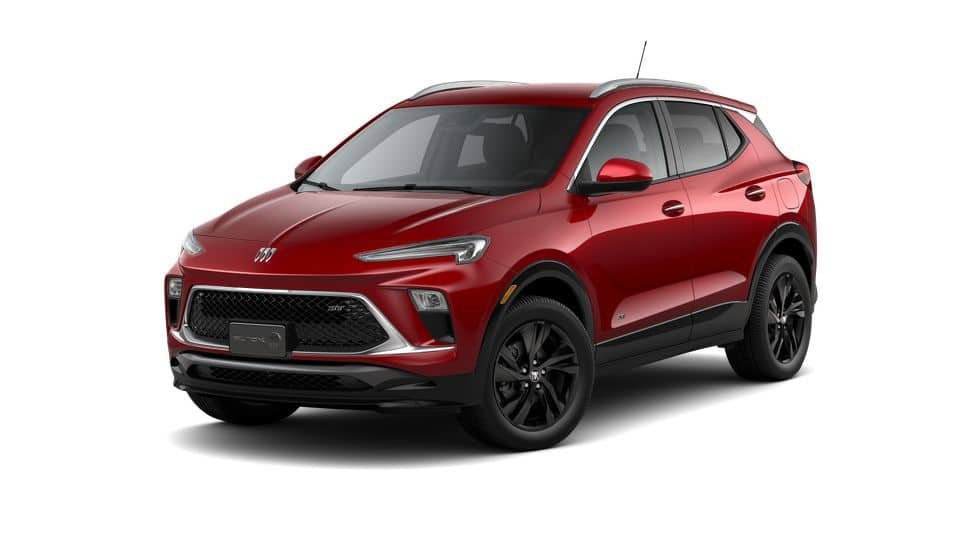 New 2026 Buick Encore GX Sport Touring w/ Comfort Package image 49