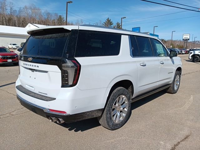 New 2026 Chevrolet Suburban Premier image 31