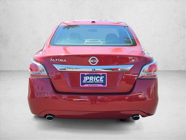Used 2015 Nissan Altima 2.5 S w/ Power Driver Seat Package FWD image 6