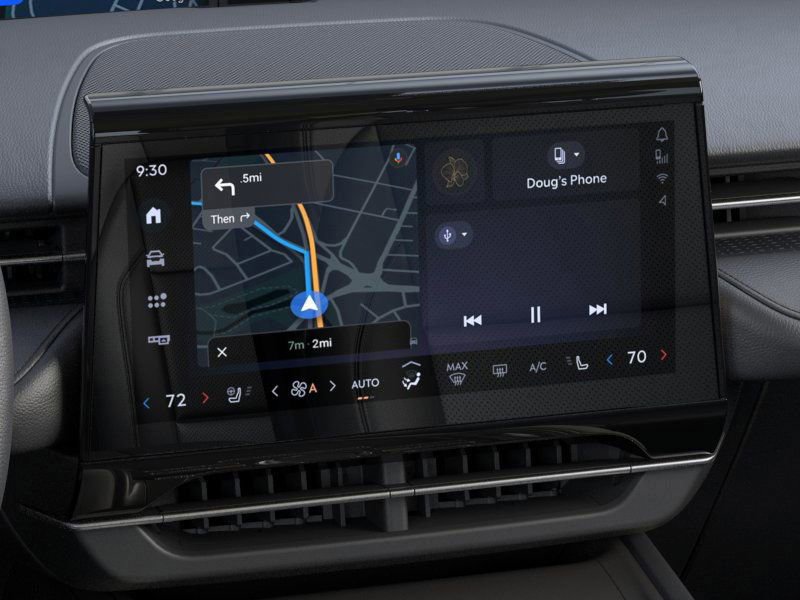 New 2025 Lincoln Nautilus Premier w/ Jet Appearance Package image 14