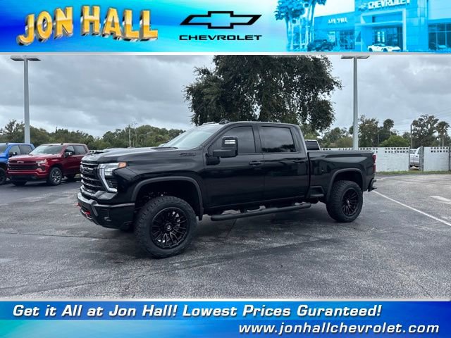 New 2026 Chevrolet Silverado 2500 LTZ w/ LTZ Plus Package image 3