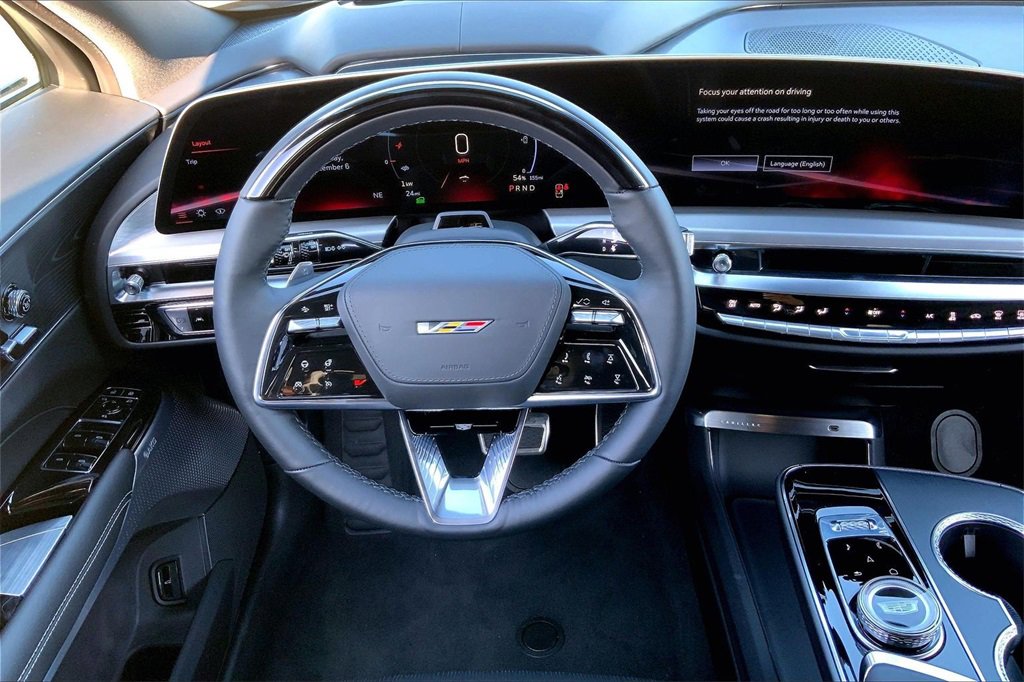 New 2026 Cadillac Lyriq V image 23