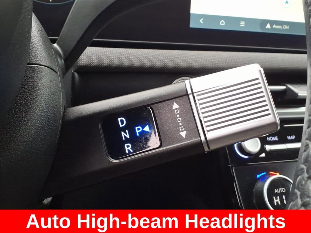 Used 2025 Hyundai Tucson Limited image 30