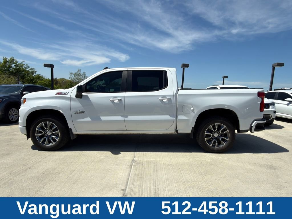 Used 2022 Chevrolet Silverado 1500 RST AWD/4WD image 6