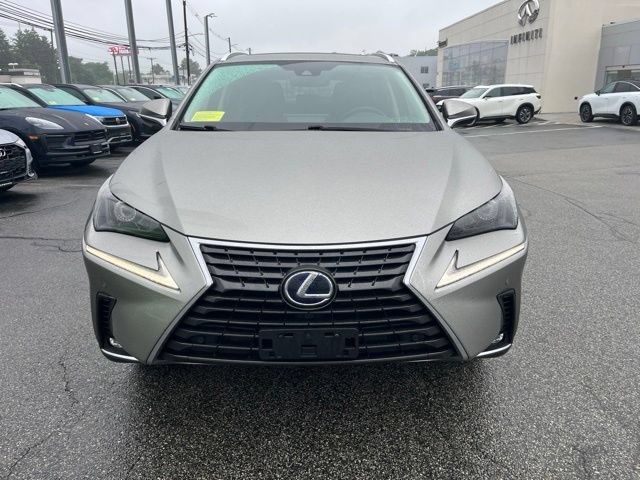 Used 2020 Lexus NX 300h AWD w/ Premium Package image 8