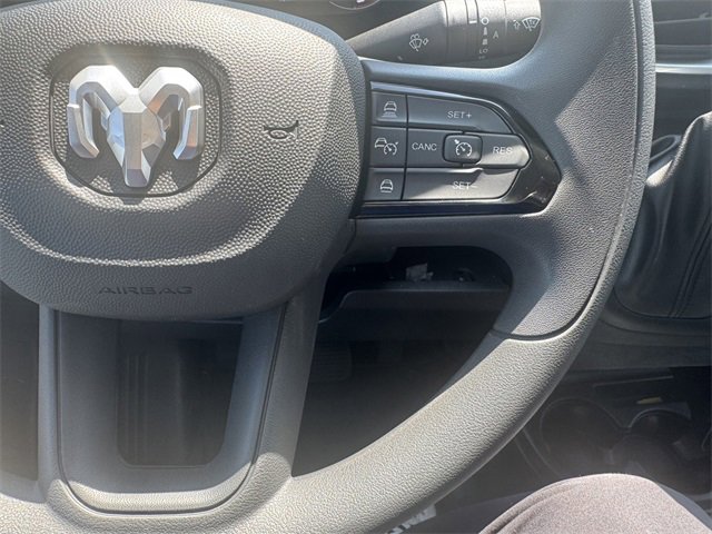 New 2026 RAM ProMaster 1500 w/ Quick Order Package 22G SLT image 21