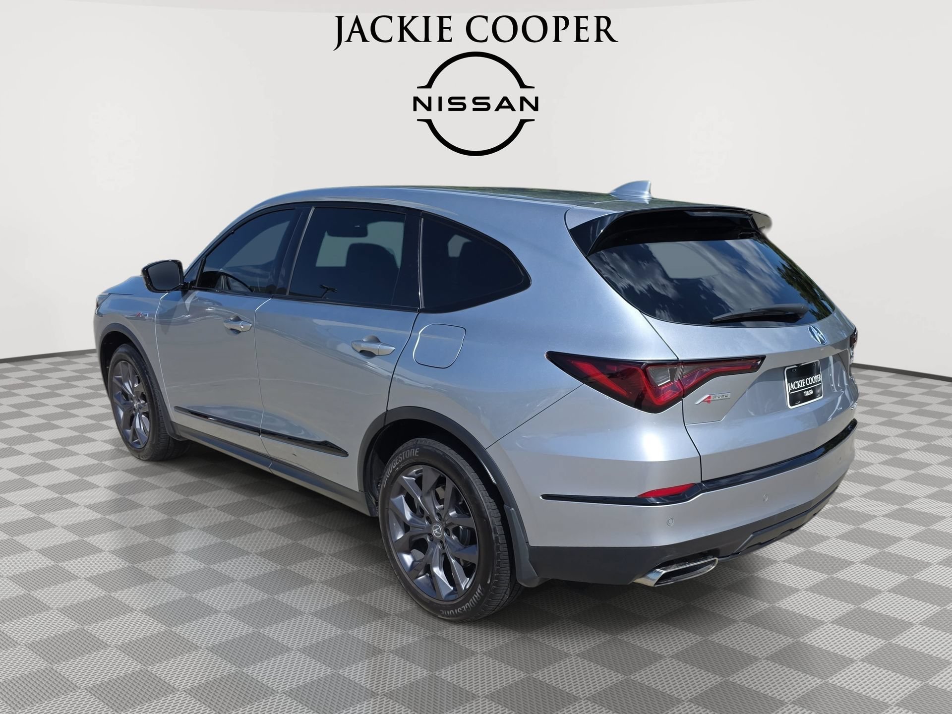 Used 2022 Acura MDX A-Spec AWD/4WD image 7