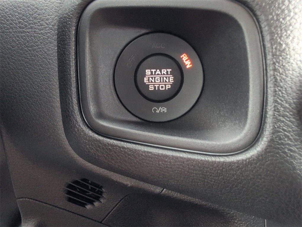 New 2025 Jeep Wrangler Sport S image 24