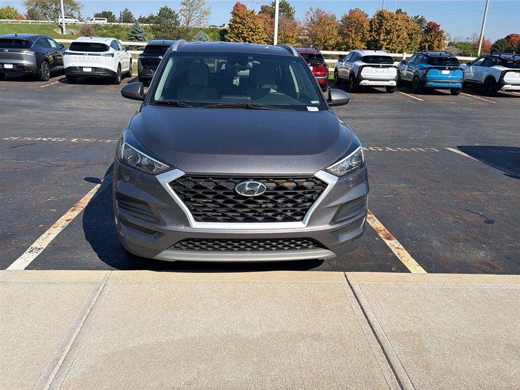 Used 2021 Hyundai Tucson SEL FWD image 8