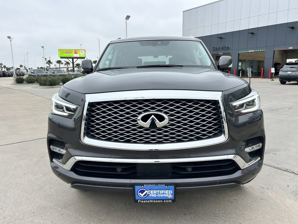 Used 2024 INFINITI QX80 Luxe image 2