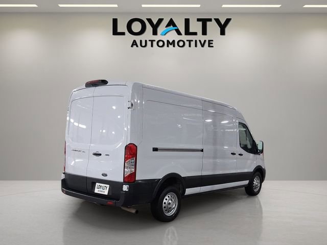 Used 2023 Ford Transit 250 Medium Roof AWD w/ Load Area Protection Package image 5