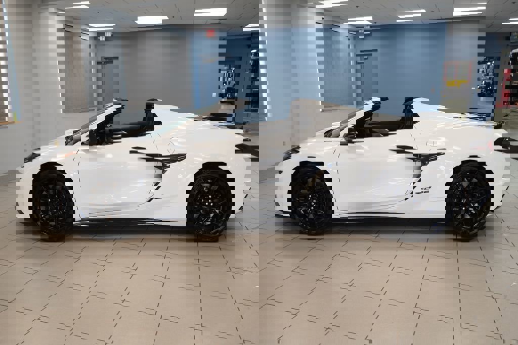 New 2026 Chevrolet Corvette Z06 w/ Battery Protection Package image 2