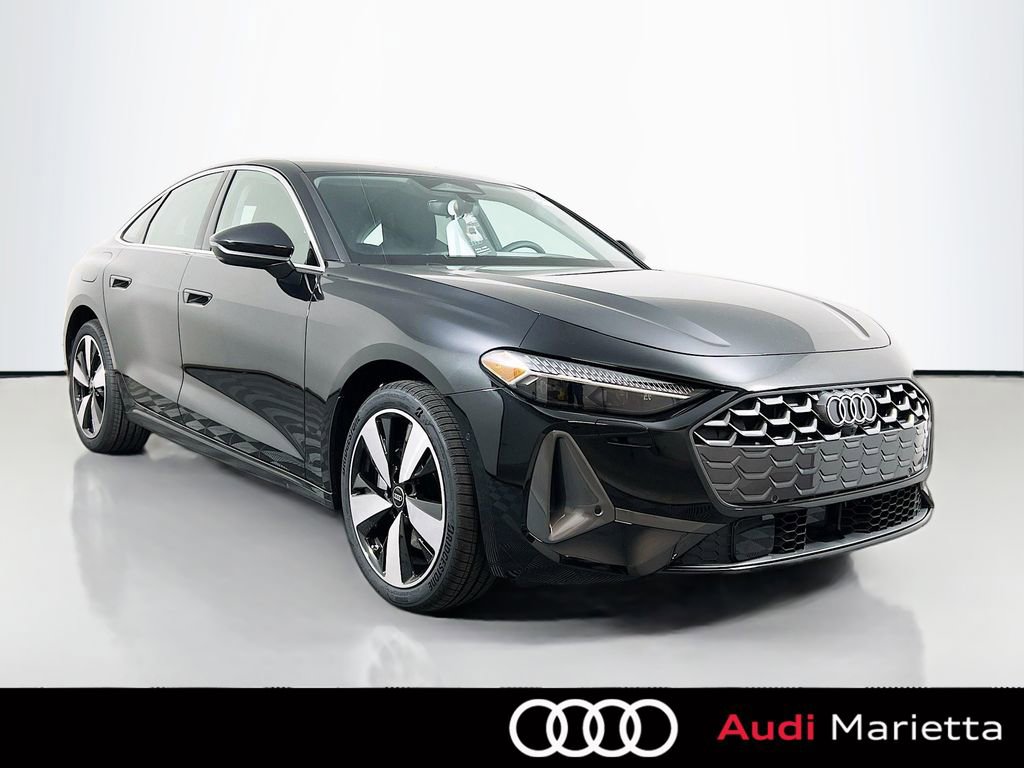 New 2025 Audi A5 2.0T Premium Plus