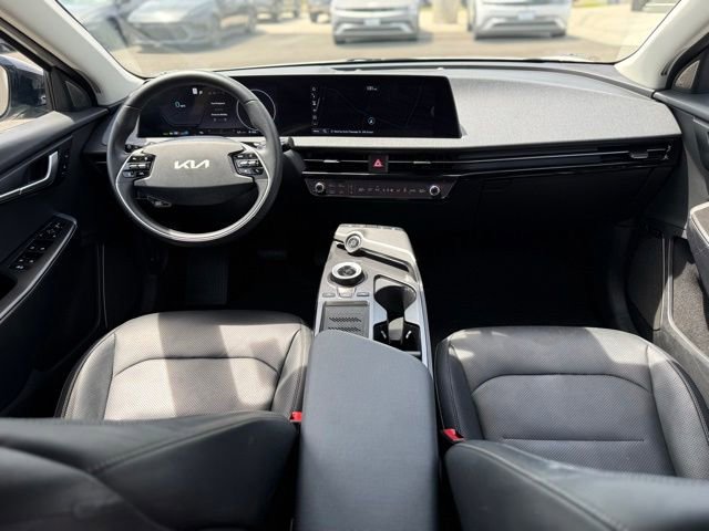 Used 2023 Kia EV6 Wind w/ Wind Technology Package RWD image 13