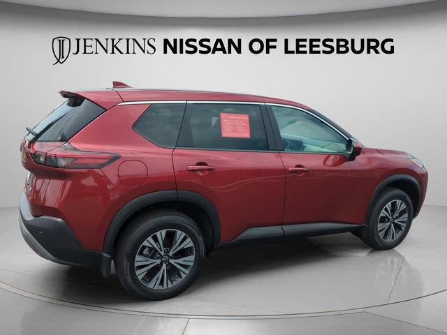 Certified 2023 Nissan Rogue SV FWD image 5