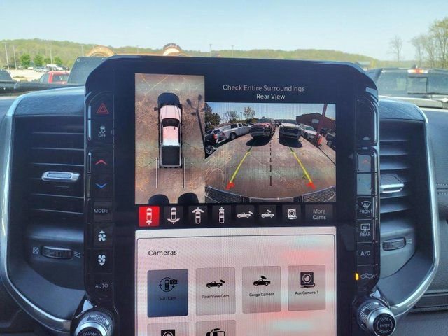 New 2025 RAM 2500 Laramie image 16