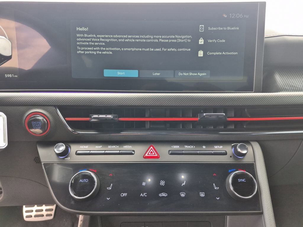 Used 2024 Hyundai Sonata N Line image 9