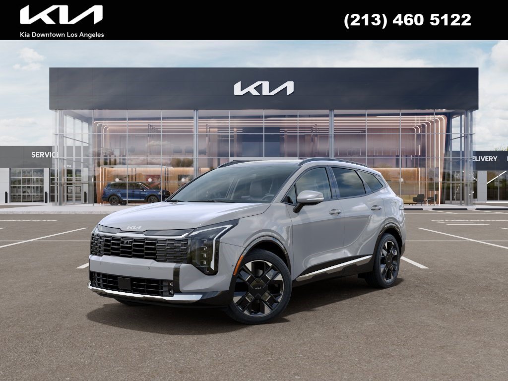 New 2026 Kia Sportage SX