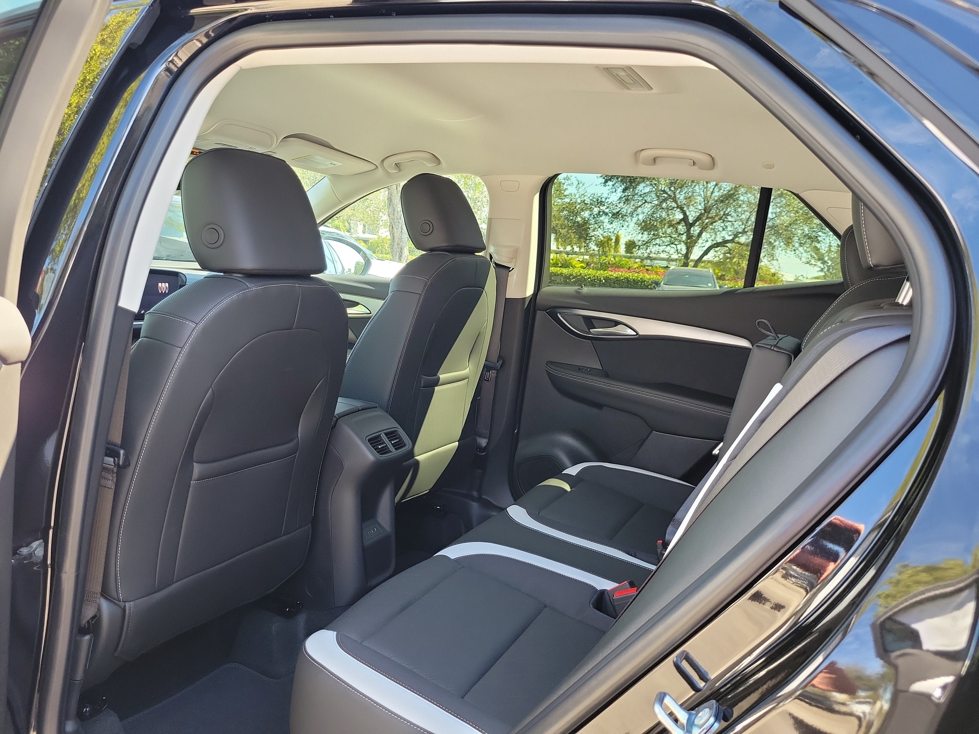 New 2026 Buick Envision Sport Touring AWD/4WD image 6