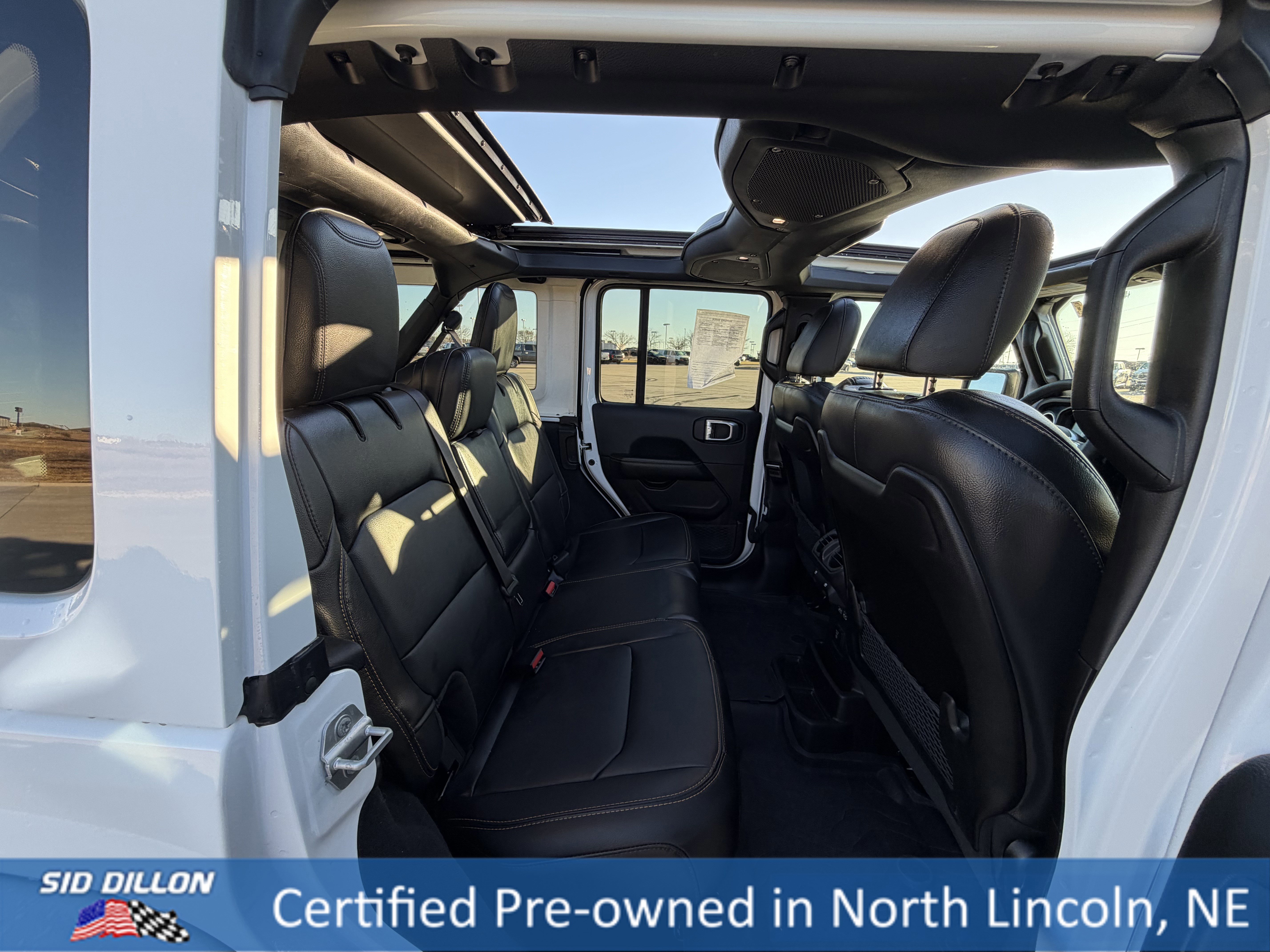 Used 2024 Jeep Wrangler Sahara w/ Technology Group image 23