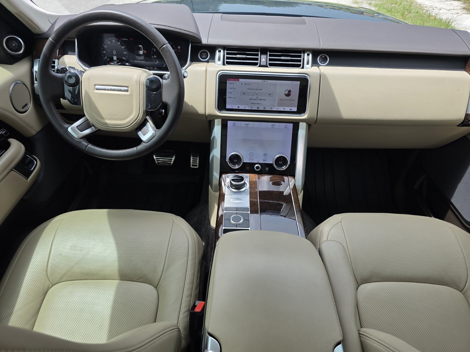 Used 2021 Land Rover Range Rover P525 Westminster Edition AWD/4WD image 4