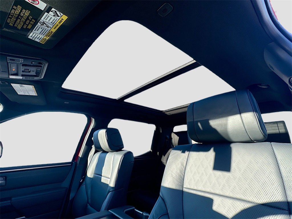 New 2026 Toyota Tundra Platinum image 23