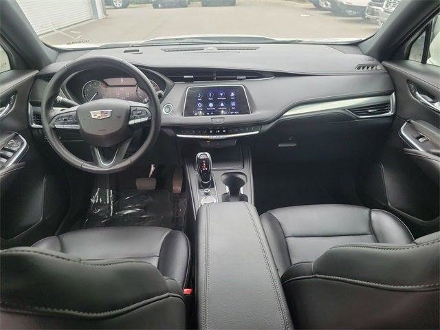 Used 2022 Cadillac XT4 Premium Luxury w/ Safety Alert Package image 97