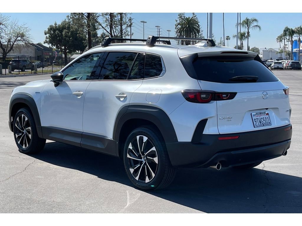 Certified 2025 MAZDA CX-50 2.5 Hybrid w/ Premium Plus Pkg AWD/4WD image 4