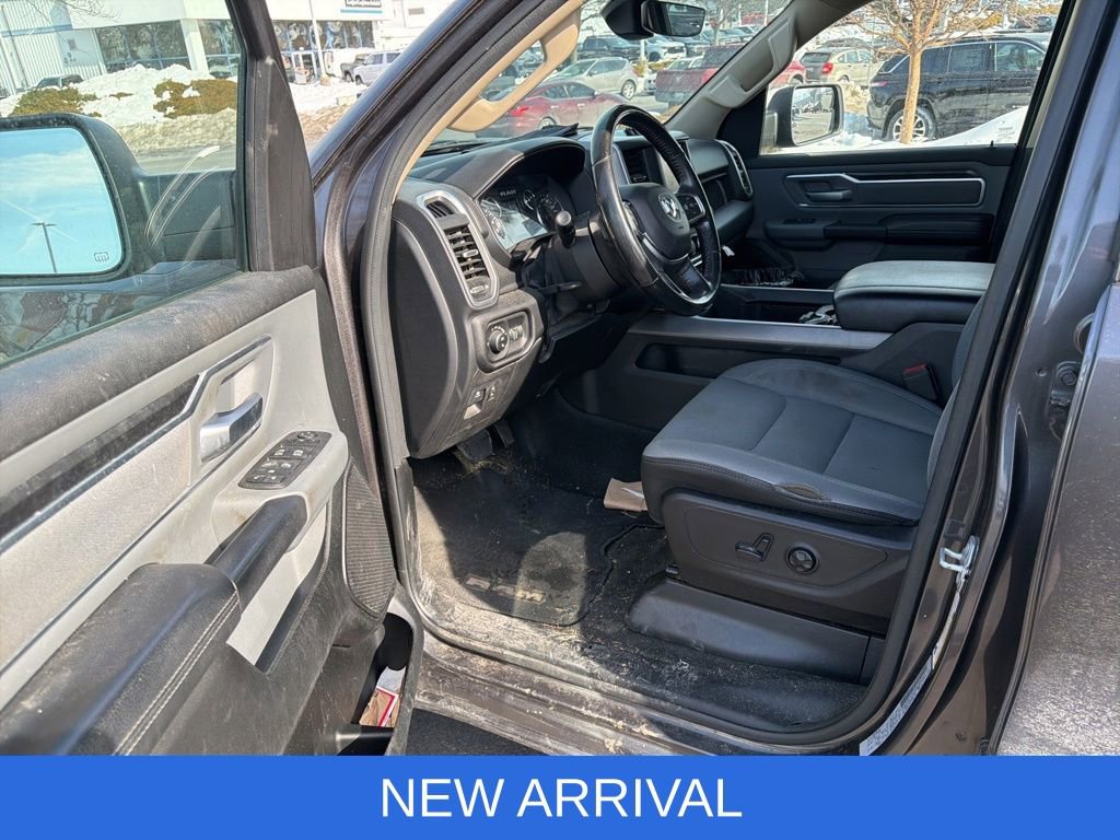 Used 2019 RAM 1500 Big Horn image 10