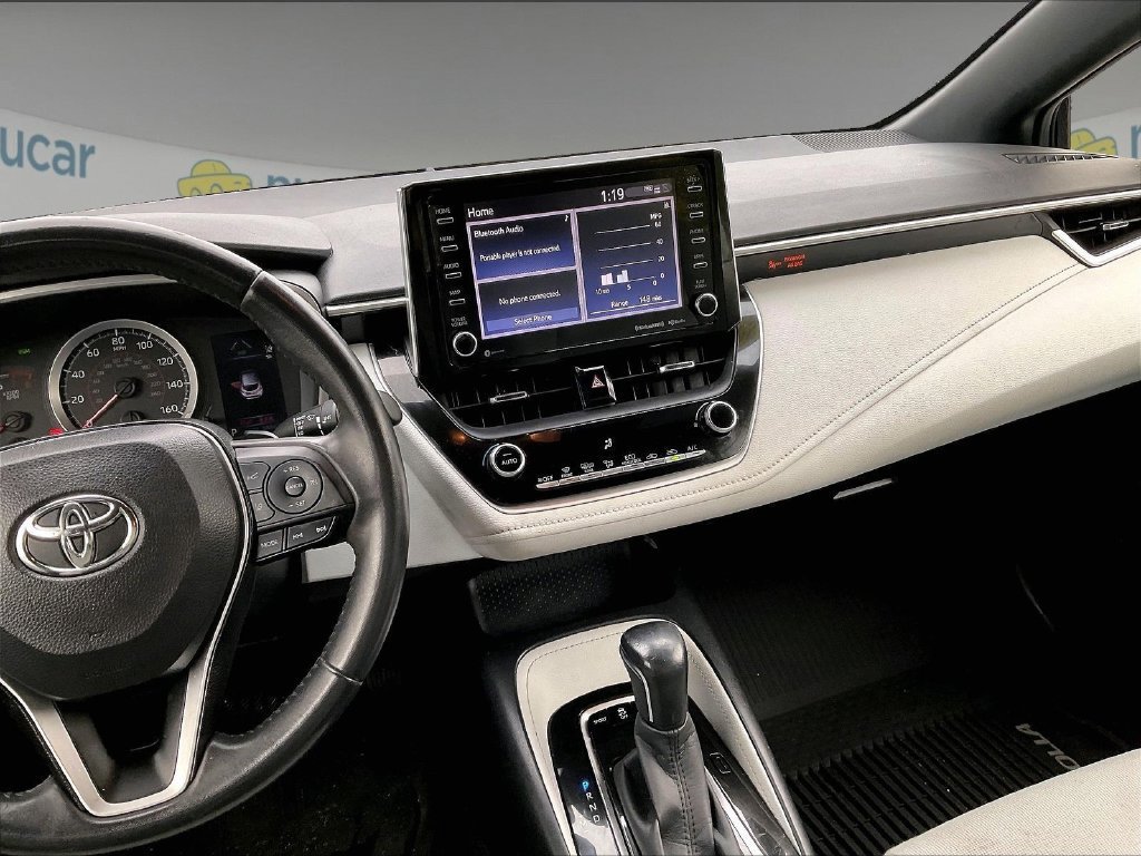 Used 2021 Toyota Corolla SE w/ SE Preferred Package FWD image 18