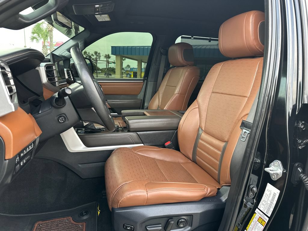 Used 2023 Toyota Tundra 1794 Edition RWD image 12