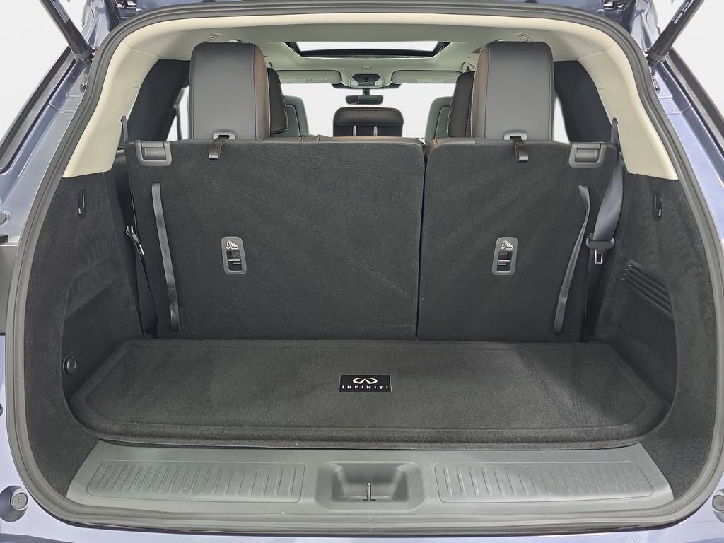Certified 2026 INFINITI QX60 Luxe w/ Cargo Package AWD/4WD image 30