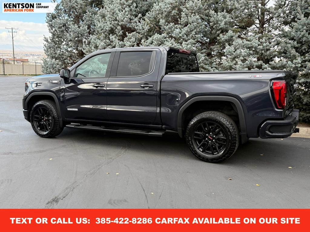 Used 2025 GMC Sierra 1500 Elevation image 4