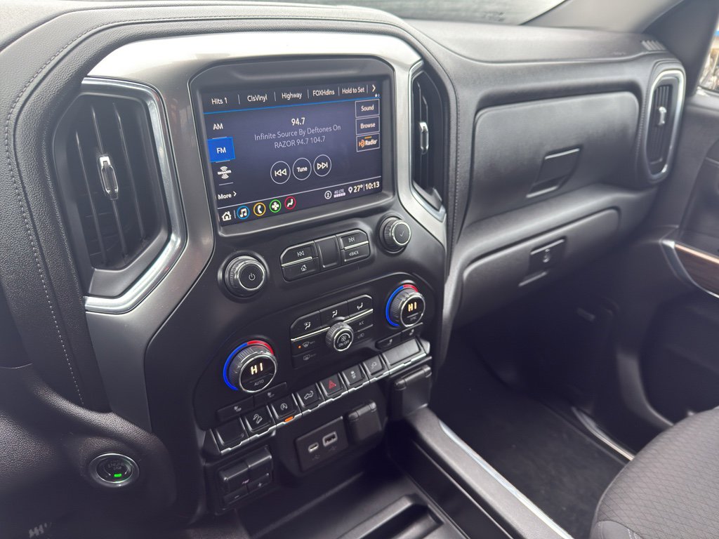 Used 2020 Chevrolet Silverado 1500 RST image 22