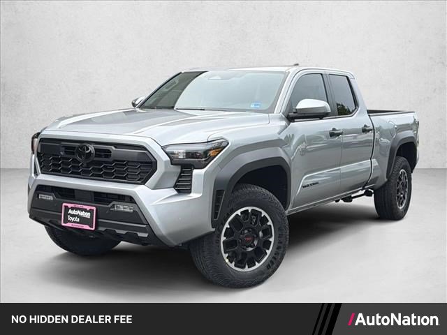 New 2026 Toyota Tacoma TRD Off-Road