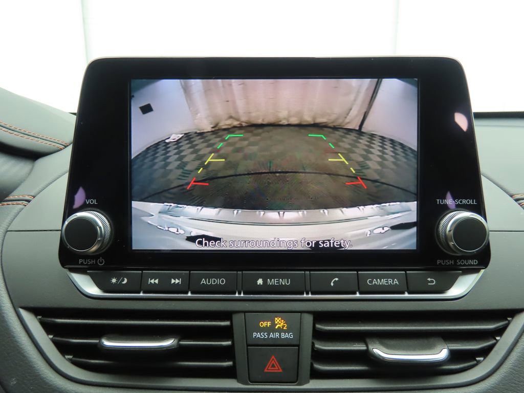 Used 2022 Nissan Altima 2.5 SR w/ Midnight Edition Package image 14