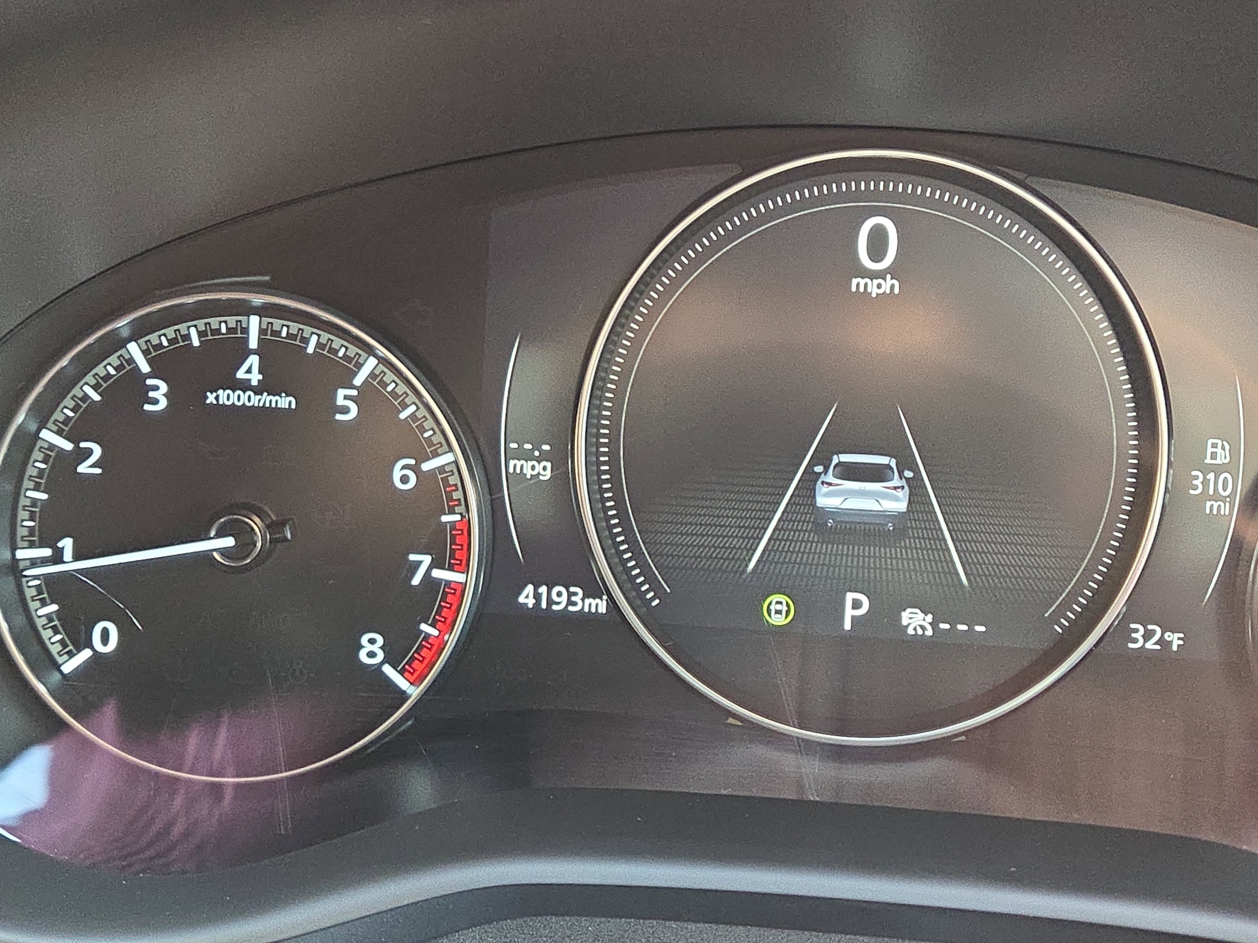 Used 2025 MAZDA CX-30 AWD 2.5 S w/ Premium Package image 21