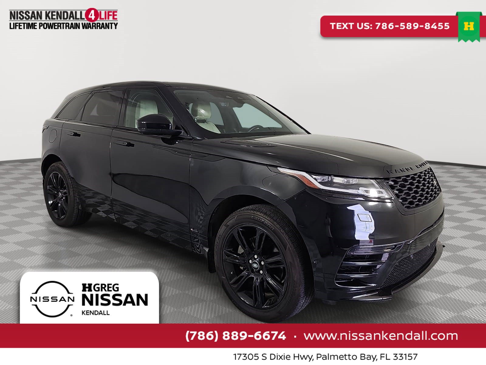 Used 2021 Land Rover Range Rover Velar R-Dynamic S