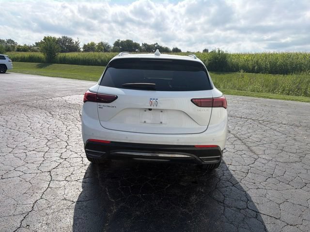 Used 2024 Buick Envision Sport Touring AWD/4WD image 4