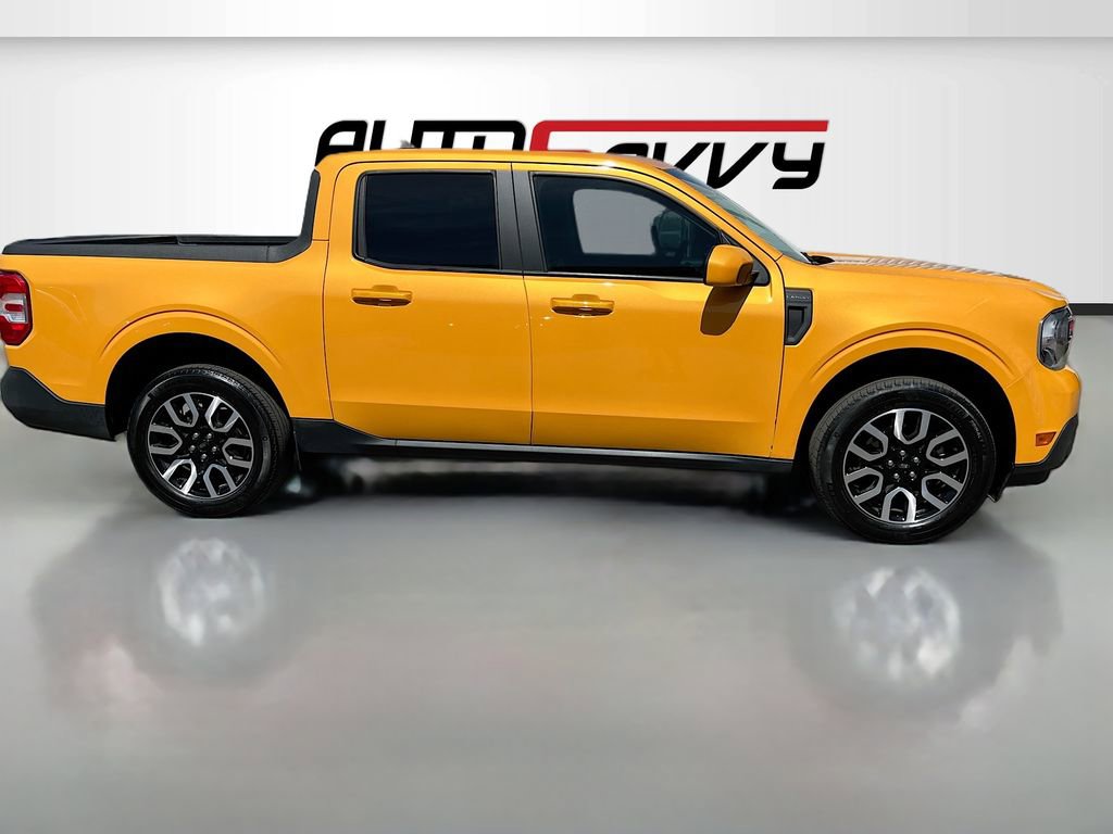 Used 2023 Ford Maverick Lariat w/ Lariat Luxury Package image 8