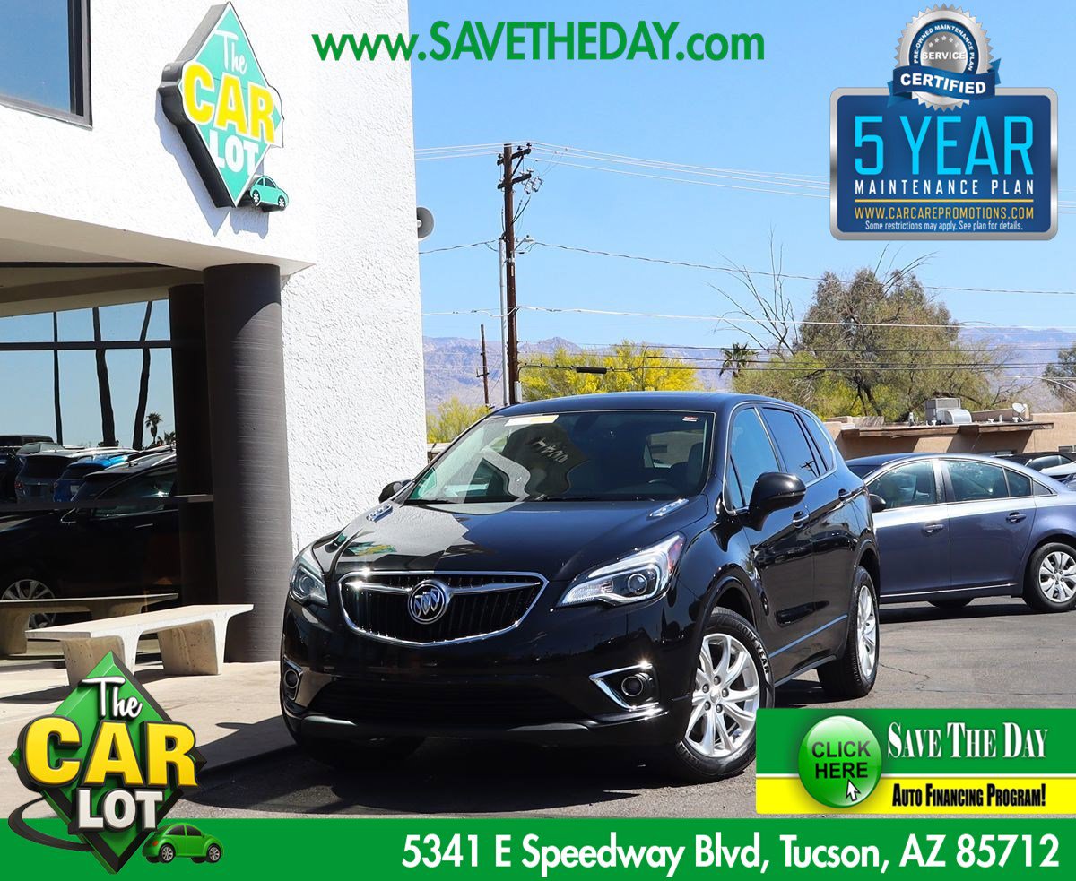 Used 2020 Buick Envision Preferred image 1