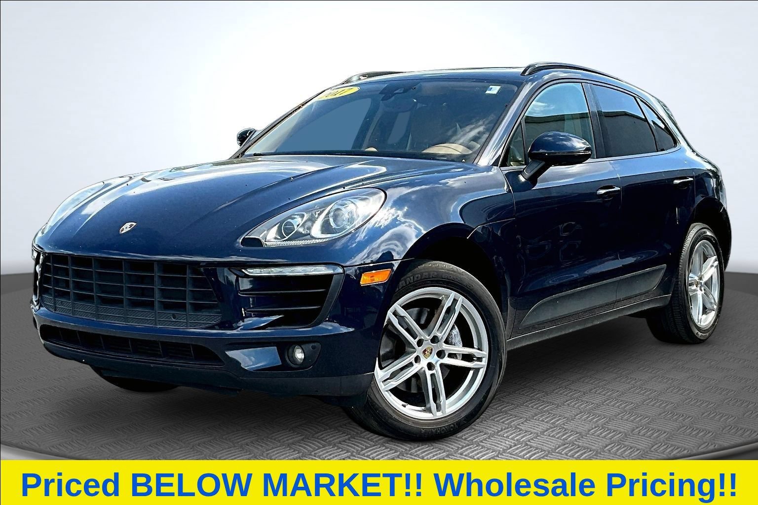 Used 2017 Porsche Macan