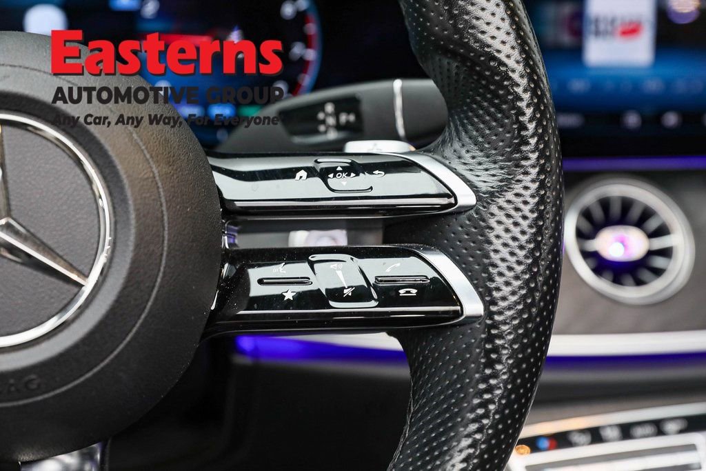 Used 2022 Mercedes-Benz E 450 Cabriolet image 16