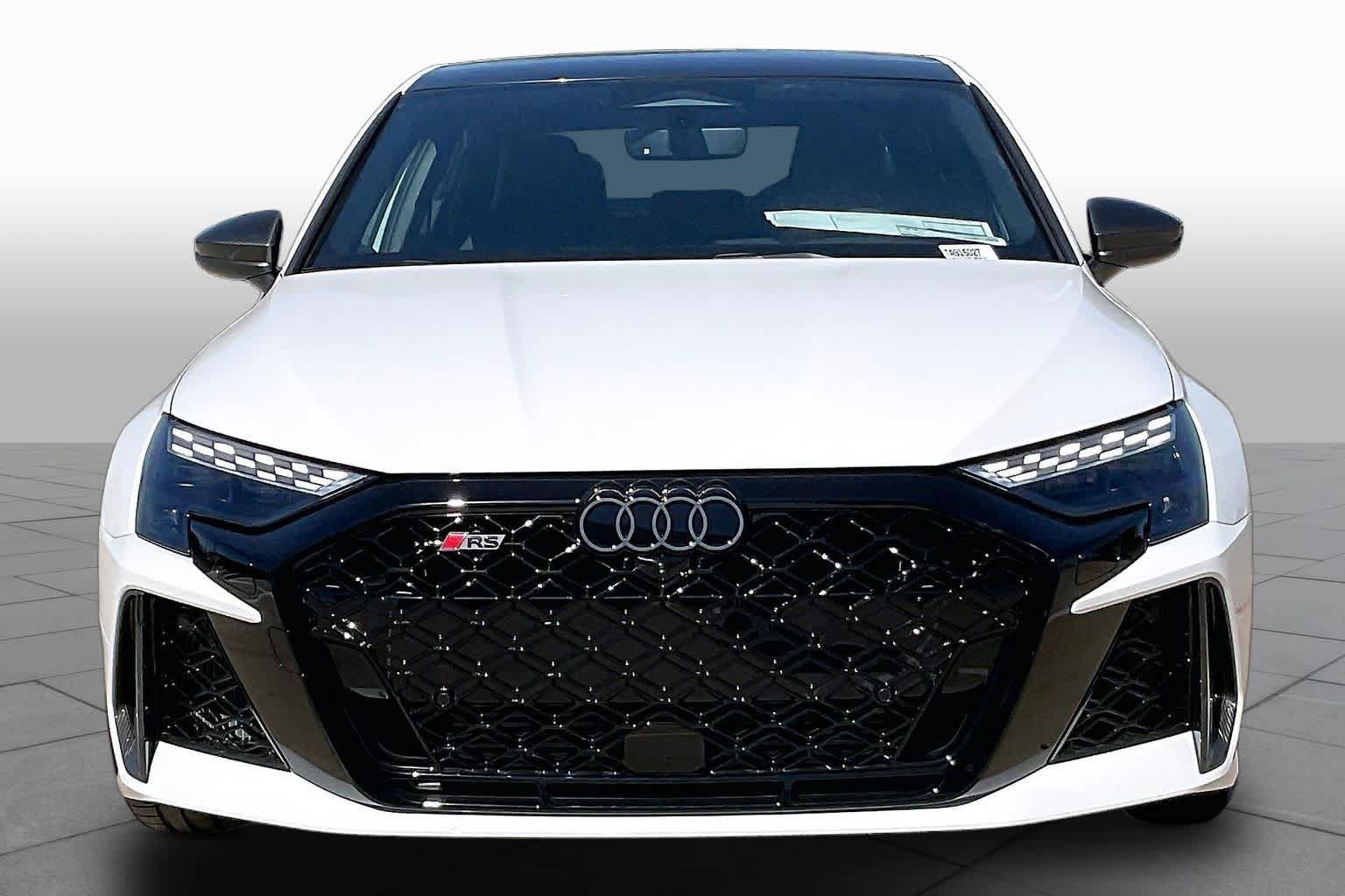 New 2026 Audi RS 3 AWD/4WD image 3